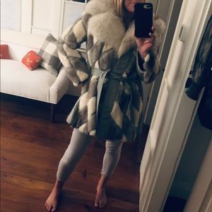 Jordan Marsh (Florida) Vintage Mink